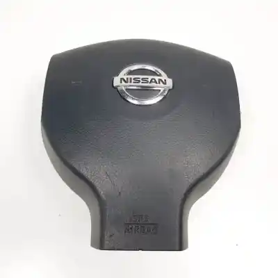 Peça sobressalente para automóvel em segunda mão airbag dianteiro esquerdo por nissan note (e11e) k9k276 referências oem iam 113967499gnraf  3055429