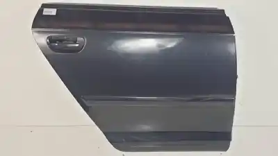 Peça sobressalente para automóvel em segunda mão porta do automóvel traseira direita por audi a3 sportback (8p) bkd referências oem iam 