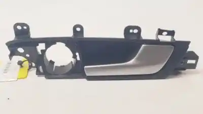 Peça sobressalente para automóvel em segunda mão puxador interior traseiro direito por audi a3 sportback (8p) bkd referências oem iam 8p4839020