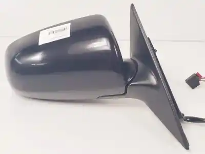 Peça sobressalente para automóvel em segunda mão espelho retrovisor direito por audi a3 sportback (8p) bkd referências oem iam 