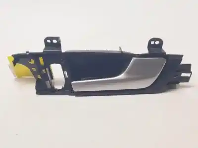 Peça sobressalente para automóvel em segunda mão puxador interior dianteiro direito por audi a3 sportback (8p) bkd referências oem iam 8p4837020