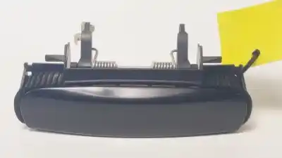 Peça sobressalente para automóvel em segunda mão puxador exterior traseiro direito por audi a3 sportback (8p) bkd referências oem iam 4b0839685