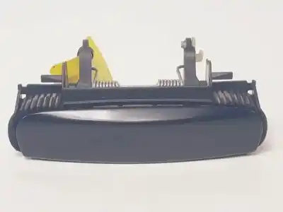 Peça sobressalente para automóvel em segunda mão puxador exterior traseiro esquerdo por audi a3 sportback (8p) bkd referências oem iam 4b0839895