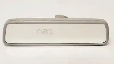 Peça sobressalente para automóvel em segunda mão espelho retrovisor interior por audi a3 sportback (8p) bkd referências oem iam 