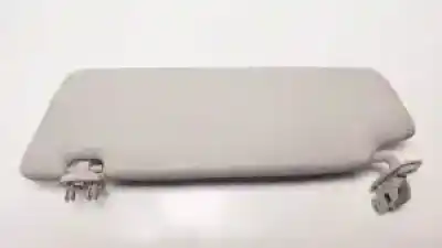 Peça sobressalente para automóvel em segunda mão para-sol direito por audi a3 sportback (8p) bkd referências oem iam 8p2857552