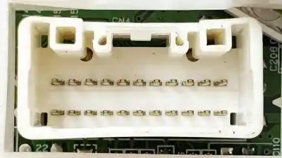 Peça sobressalente para automóvel em segunda mão quadrante por lexus ls430 (ucf30) 3uzfe referências oem iam 8380050122  