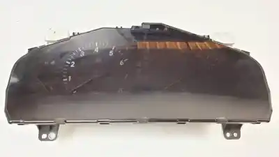 Piesă de schimb auto la mâna a doua ceas bord pentru lexus ls430 (ucf30) 3uzfe referințe oem iam 8380050122