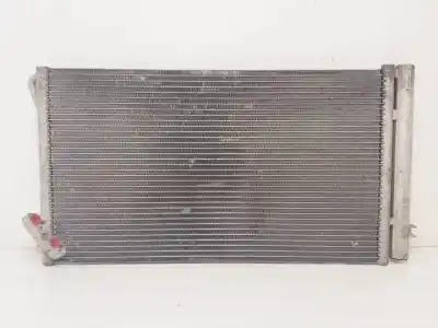 Second-hand car spare part air conditioning condenser / radiator for bmw serie 3 touring (e91) n47d20a oem iam references 916952602