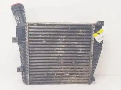 Peça sobressalente para automóvel em segunda mão intercooler por audi q7 (4l) bug referências oem iam 7l6145804  