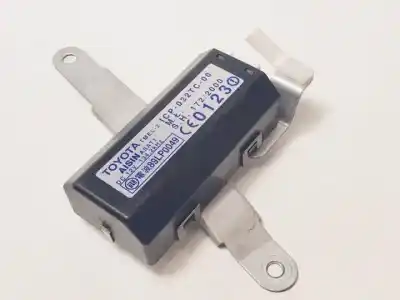 Piesă de schimb auto la mâna a doua unitate modul calculator confort confort pentru lexus ls430 (ucf30) 3uzfe referințe oem iam icp032tc00