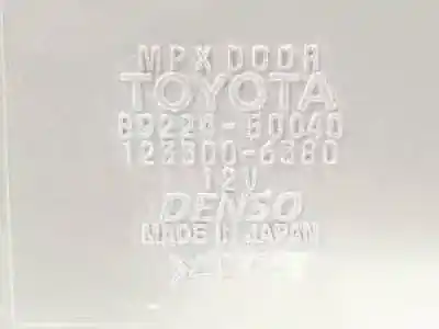 Second-hand car spare part electronic module for lexus ls430 (ucf30) 3uzfe oem iam references 8922450040  