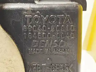 Second-hand car spare part electronic module for lexus ls430 (ucf30) 3uzfe oem iam references 8904050010  