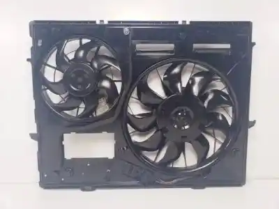 Second-hand car spare part radiator cooling fan for audi q7 (4l) bug oem iam references 7l0121203g