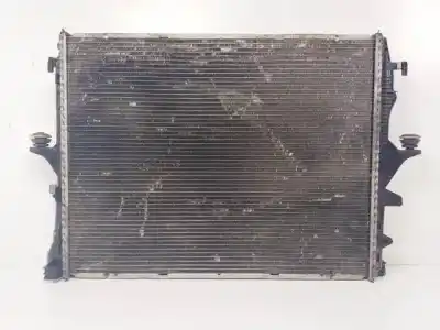Автозапчастина б/у водяний радіатор для audi q7 (4l) bug посилання на oem iam 7l6121253b  