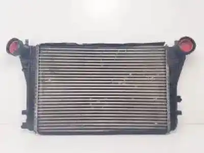 Peça sobressalente para automóvel em segunda mão intercooler por audi a3 sportback (8p) bkd referências oem iam 1k0121345m