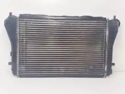 Peça sobressalente para automóvel em segunda mão intercooler por audi a3 sportback (8p) bkd referências oem iam 1k0121345m  