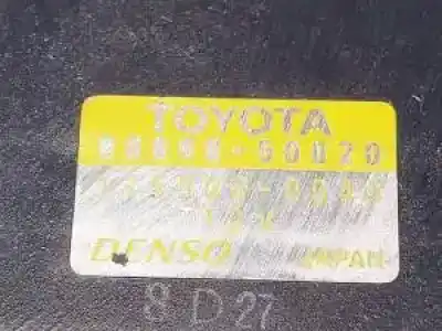 Second-hand car spare part electronic module for lexus ls430 (ucf30) 3uzfe oem iam references 8889850020  