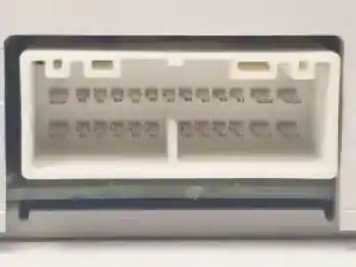 Second-hand car spare part electronic module for lexus ls430 (ucf30) 3uzfe oem iam references 862800w041  