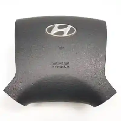 Second-hand car spare part front left air bag for hyundai h1 d4cb oem iam references 