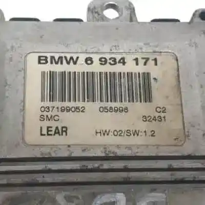 Second-hand car spare part xenon headlights control unit  for bmw 5 (e60) 520 i oem iam references 6934171  