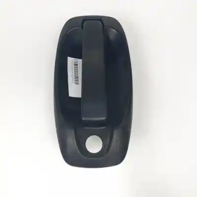 Second-hand car spare part exterior left front door handle for citroen nemo (vp) 8hs oem iam references 242557