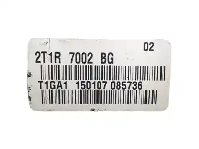 Автозапчасти б/у коробка передач за ford transit connect (tc7) d-r3pa ссылки oem iam 2t1r7002bg  5 vel