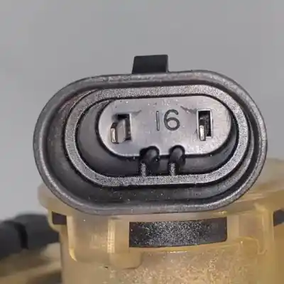 Second-hand car spare part left fog light for opel corsa d a12xer oem iam references 13253625  662588537