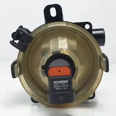 Second-hand car spare part left fog light for opel corsa d a12xer oem iam references 13253625  662588537