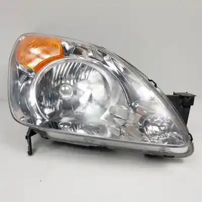 Peça sobressalente para automóvel em segunda mão farol / farolim direito por honda cr-v (rd8) k20a4 referências oem iam 