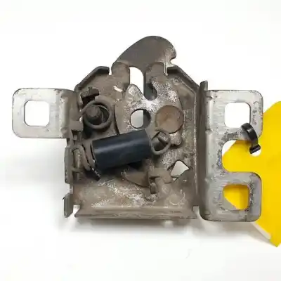 Second-hand car spare part bonnet lock for citroen nemo (vp) 8hs oem iam references   