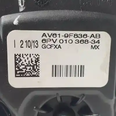 Pezzo di ricambio per auto di seconda mano potenziometro a pedale per ford c-max (ceu) pnda riferimenti oem iam av619f836ab  