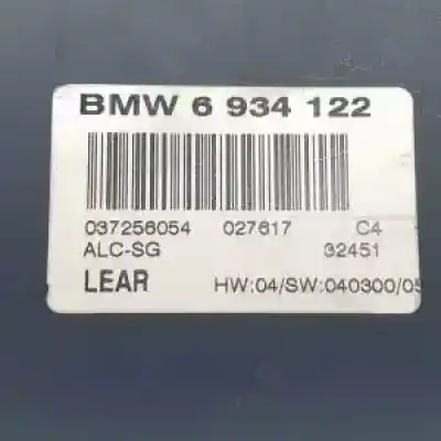 Pezzo di ricambio per auto di seconda mano modulo elettronico per bmw 5 (e60) 520 i riferimenti oem iam 6934122  