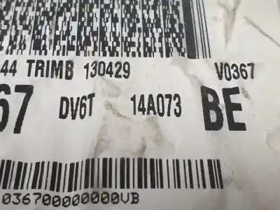 Pezzo di ricambio per auto di seconda mano scatola relè/fusibili per ford c-max (ceu) pnda riferimenti oem iam dv6t14a073  