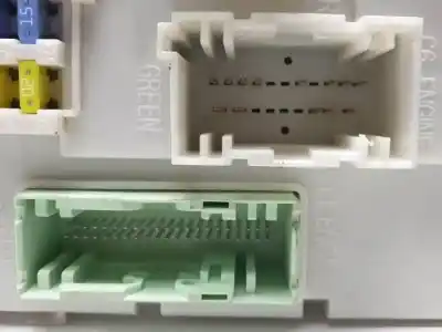 Pezzo di ricambio per auto di seconda mano scatola relè/fusibili per ford c-max (ceu) pnda riferimenti oem iam dv6t14a073  