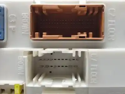 Pezzo di ricambio per auto di seconda mano scatola relè/fusibili per ford c-max (ceu) pnda riferimenti oem iam dv6t14a073  