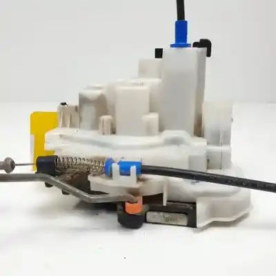 Second-hand car spare part left front door lock for citroen nemo (vp) 8hs oem iam references   