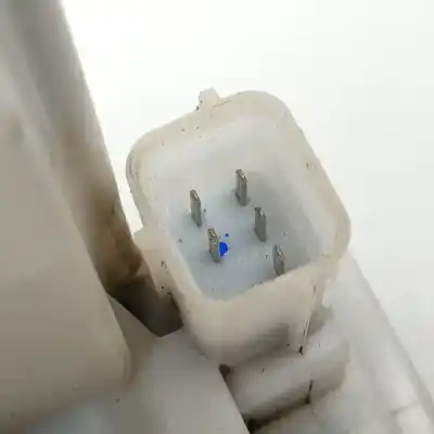 Second-hand car spare part left front door lock for citroen nemo (vp) 8hs oem iam references   