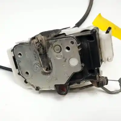 Second-hand car spare part left front door lock for citroen nemo (vp) 8hs oem iam references 