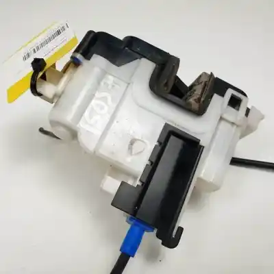 Second-hand car spare part left front door lock for citroen nemo (vp) 8hs oem iam references   