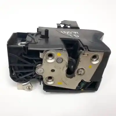 Second-hand car spare part rear right door lock for dacia logan mcv ii k9k612 oem iam references 825025375rc