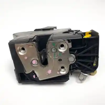 Second-hand car spare part left front door lock for dacia logan mcv ii k9k612 oem iam references 805031017rb