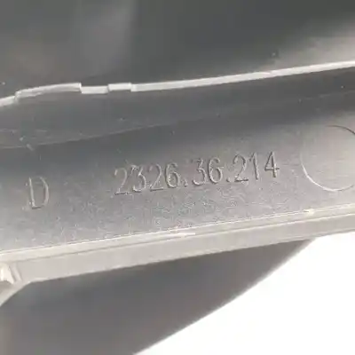 Second-hand car spare part right rearview mirror for dacia logan mcv ii k9k612 oem iam references 232636214  