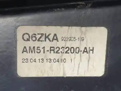 Автозапчасти б/у регулятор стекла переднего правого за ford c-max (ceu) pnda ссылки oem iam am51r23200ah  