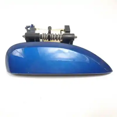 Second-hand car spare part exterior right front door handle for dacia logan mcv ii k9k612 oem iam references 