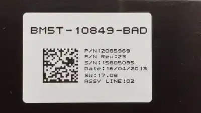 Автозапчастина б/у панель інструментів для ford c-max (ceu) pnda посилання на oem iam bm5t10849bad  