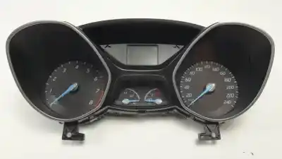 Автозапчастина б/у ПАНЕЛЬ ІНСТРУМЕНТІВ для FORD C-MAX (CEU)  Посилання на OEM IAM BM5T10849BAD  