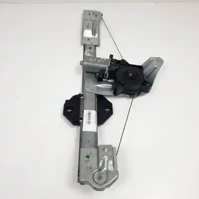 Second-hand car spare part driver left window regulator for dacia logan mcv ii k9k612 oem iam references 807213282
