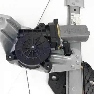 Second-hand car spare part passenger side right window regulator for dacia logan mcv ii k9k612 oem iam references 807209299  