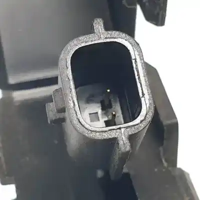 Автозапчастина б/у замок дверей заднього лівого для dacia logan mcv ii k9k612 посилання на oem iam 825037563rc  