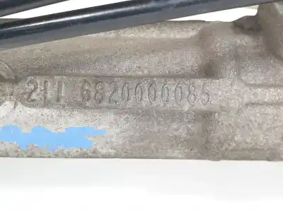 Pezzo di ricambio per auto di seconda mano cremagliera per peugeot 206 berlina xs riferimenti oem iam 6820000085  